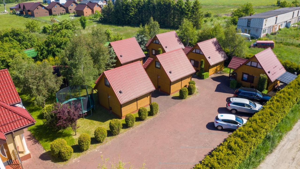 Domki Letniskowe Edi Władysławowo Exterior foto