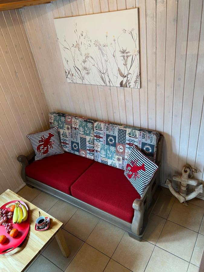 Domki Letniskowe Edi Władysławowo Exterior foto