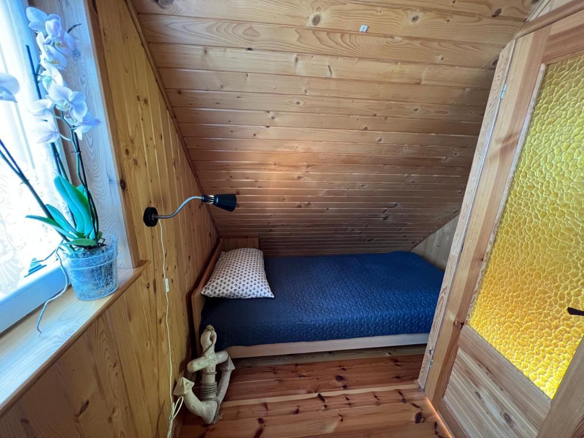 Domki Letniskowe Edi Władysławowo Exterior foto