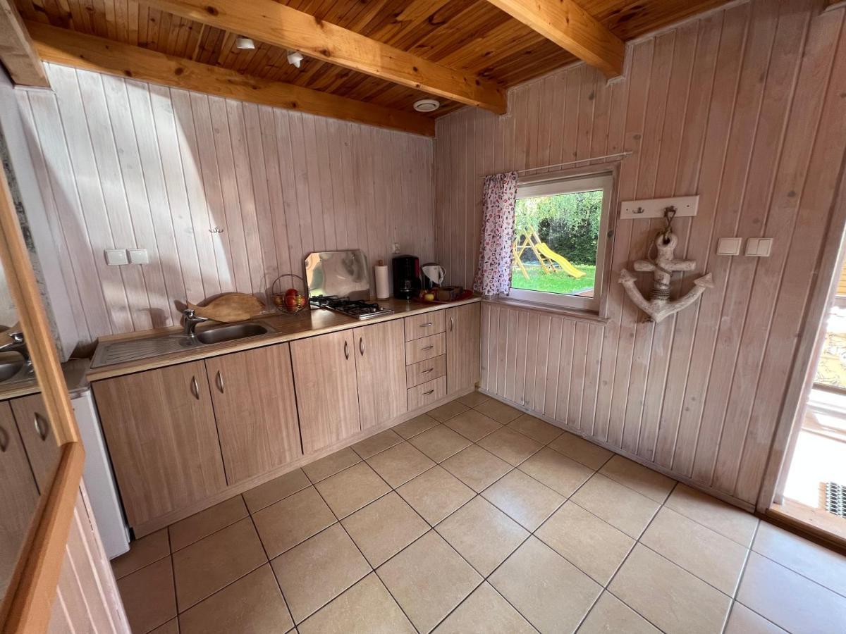 Domki Letniskowe Edi Władysławowo Exterior foto