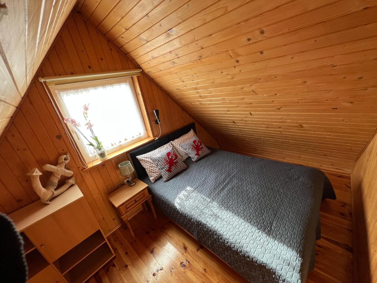Domki Letniskowe Edi Władysławowo Exterior foto