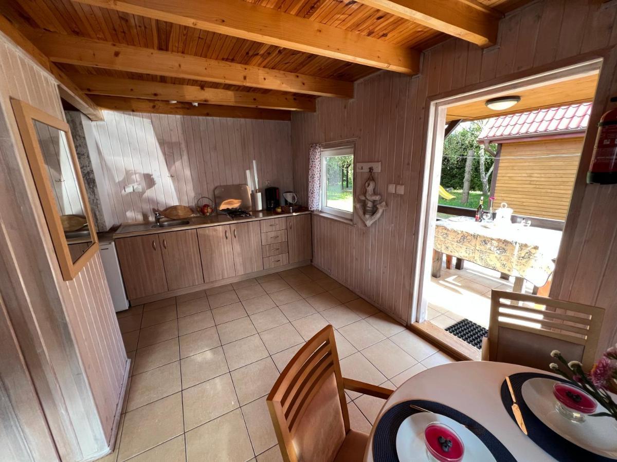 Domki Letniskowe Edi Władysławowo Exterior foto