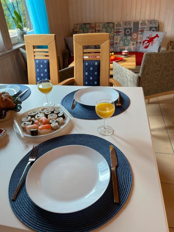 Domki Letniskowe Edi Władysławowo Exterior foto