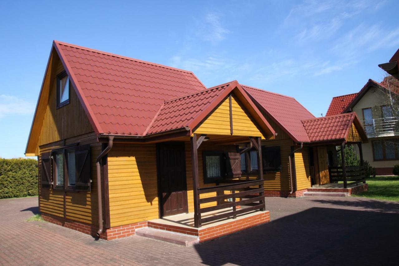 Domki Letniskowe Edi Władysławowo Exterior foto