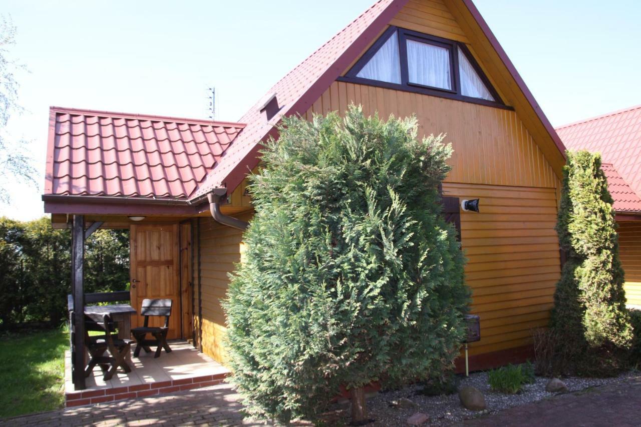 Domki Letniskowe Edi Władysławowo Exterior foto