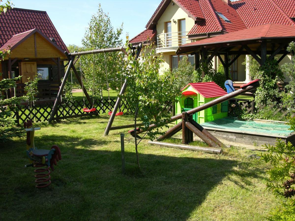 Domki Letniskowe Edi Władysławowo Exterior foto