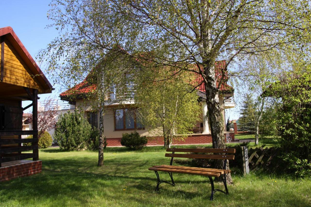 Domki Letniskowe Edi Władysławowo Exterior foto