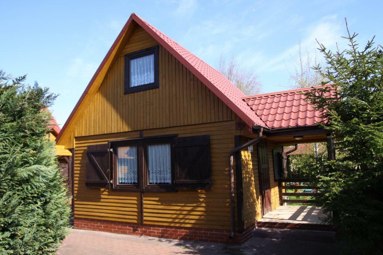 Domki Letniskowe Edi Władysławowo Exterior foto