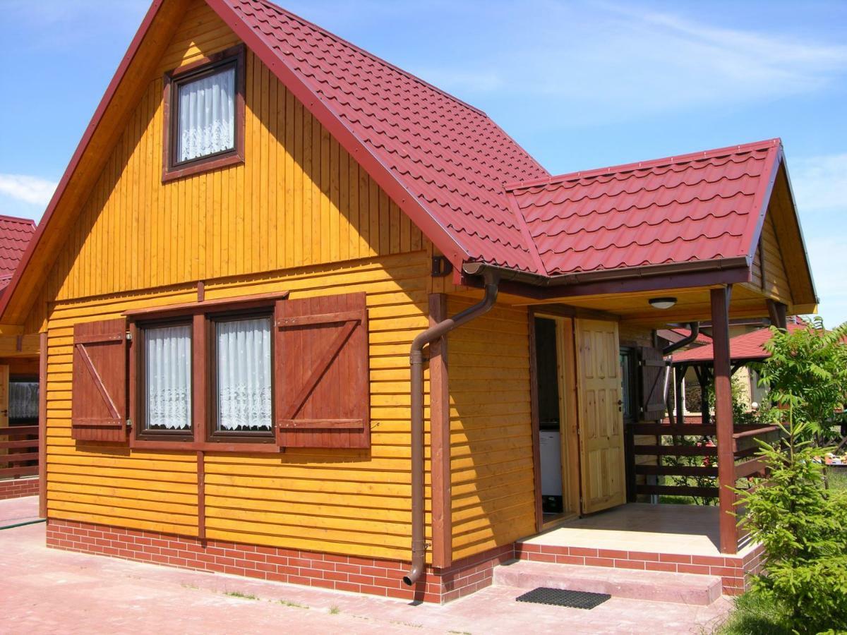 Domki Letniskowe Edi Władysławowo Exterior foto