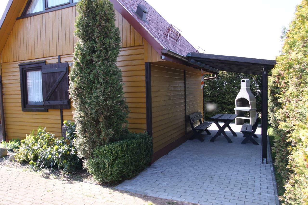 Domki Letniskowe Edi Władysławowo Exterior foto