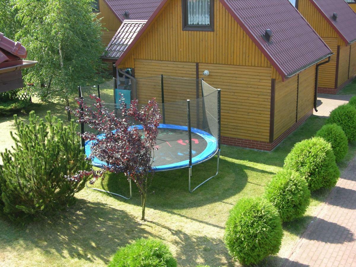 Domki Letniskowe Edi Władysławowo Exterior foto